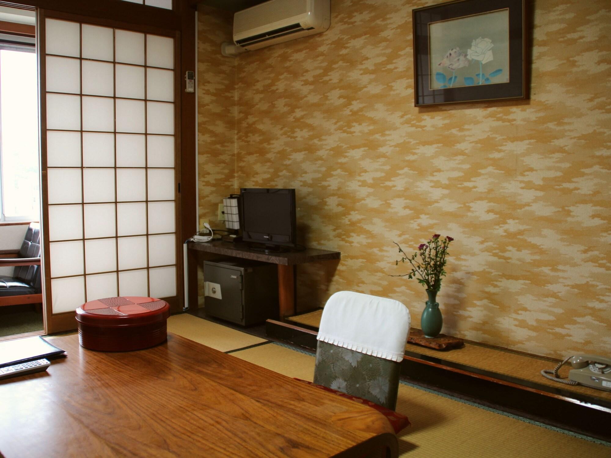 Shoei Daini Bekkan Kōchi Buitenkant foto