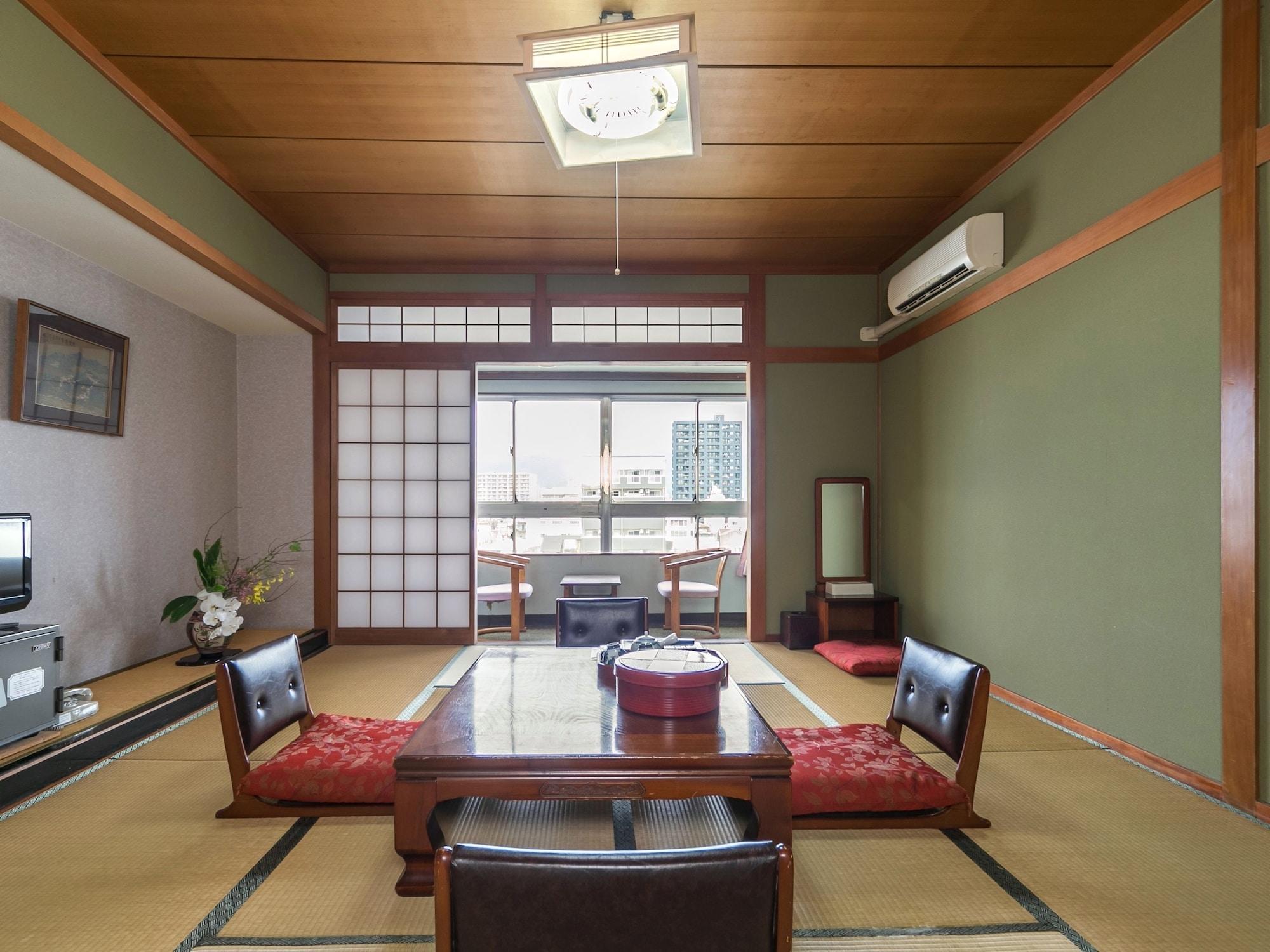 Shoei Daini Bekkan Kōchi Buitenkant foto