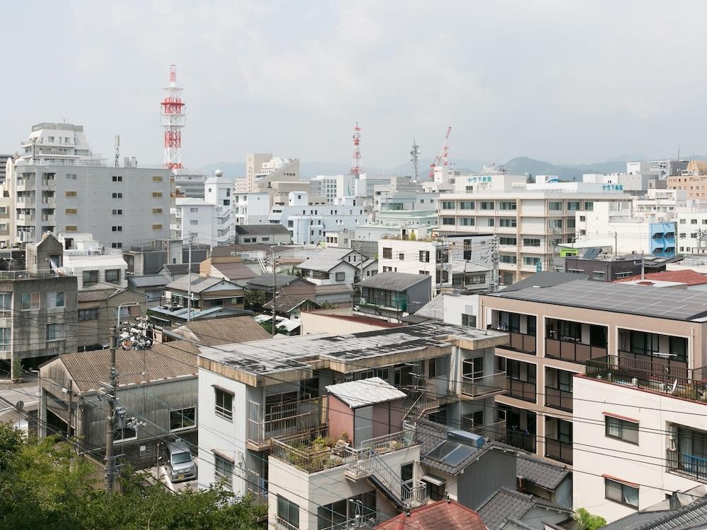 Shoei Daini Bekkan Kōchi Buitenkant foto