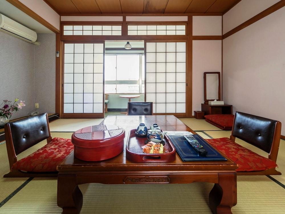 Shoei Daini Bekkan Kōchi Buitenkant foto