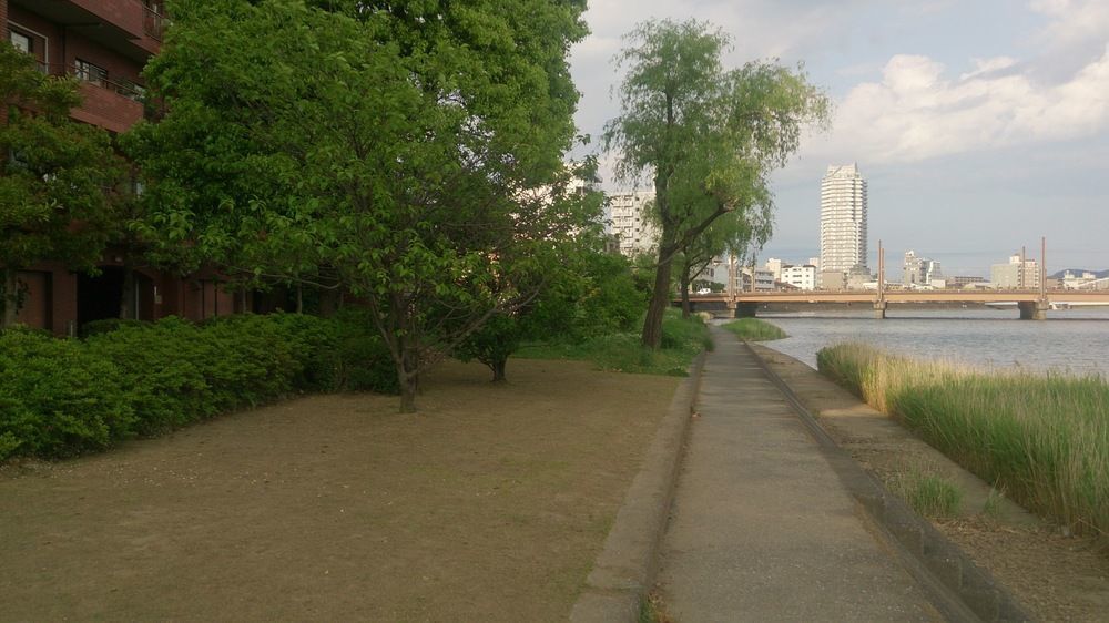 Shoei Daini Bekkan Kōchi Buitenkant foto