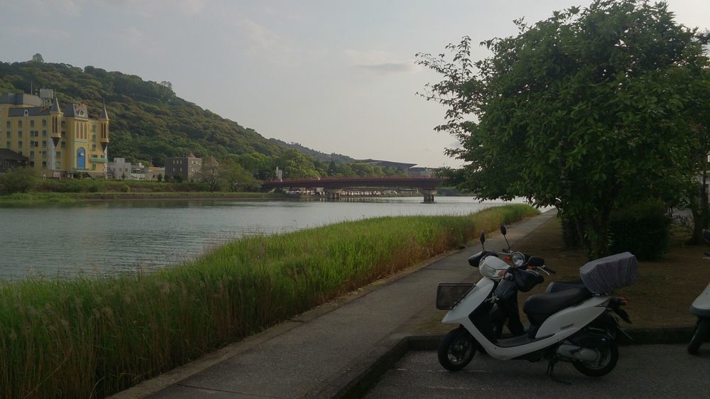 Shoei Daini Bekkan Kōchi Buitenkant foto