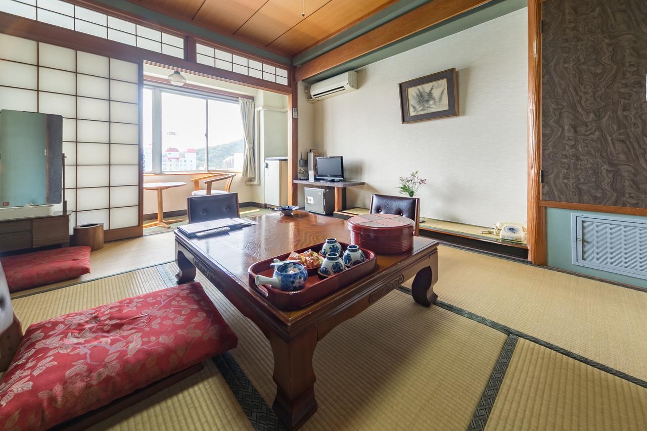 Shoei Daini Bekkan Kōchi Buitenkant foto