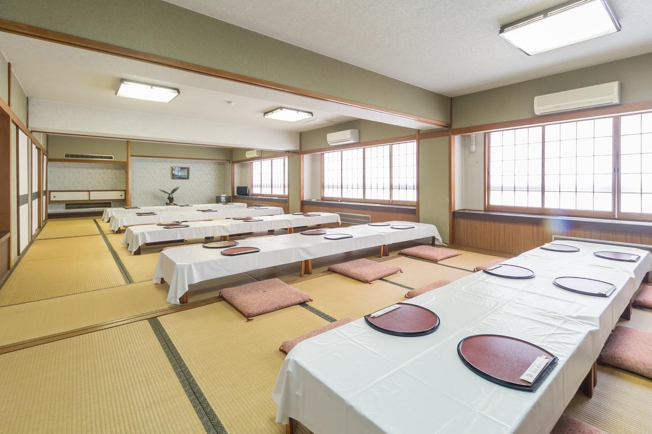 Shoei Daini Bekkan Kōchi Buitenkant foto