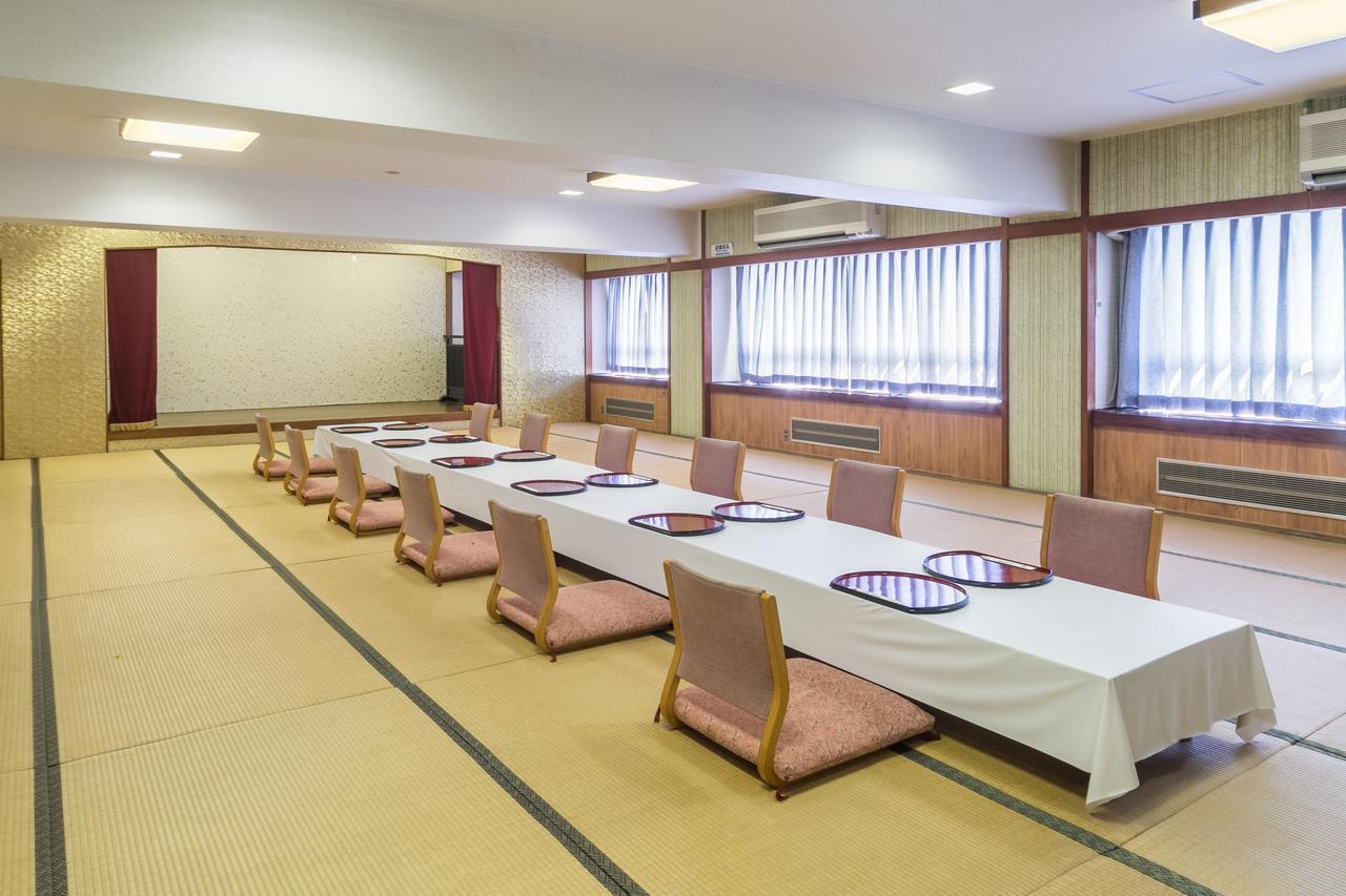 Shoei Daini Bekkan Kōchi Buitenkant foto