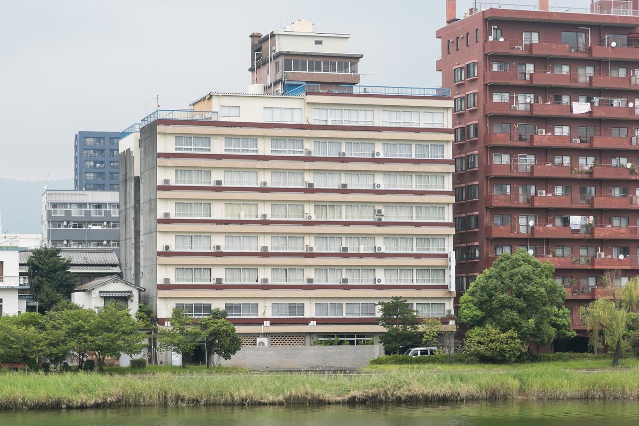 Shoei Daini Bekkan Kōchi Buitenkant foto