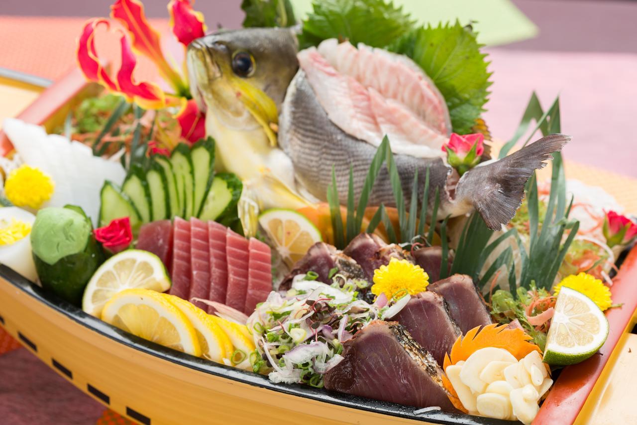 Shoei Daini Bekkan Kōchi Buitenkant foto