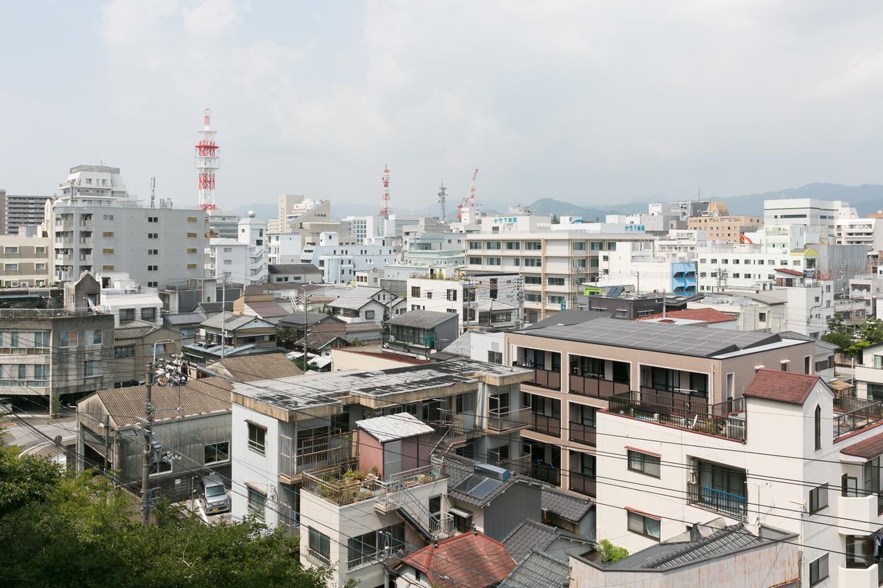 Shoei Daini Bekkan Kōchi Buitenkant foto